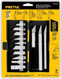 Juego de Exactos Hobby EXA-13P PETRUL6